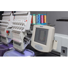 Machine de broderie informatisée industrielle principale de style de Tajima 2 Wy1202c